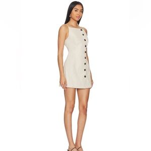 NWT Linen dress by SNDYS